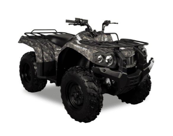 Hisun Forge 400i Atv