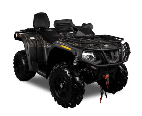 Hisun Tactic 550 EPS 2-Up ATV