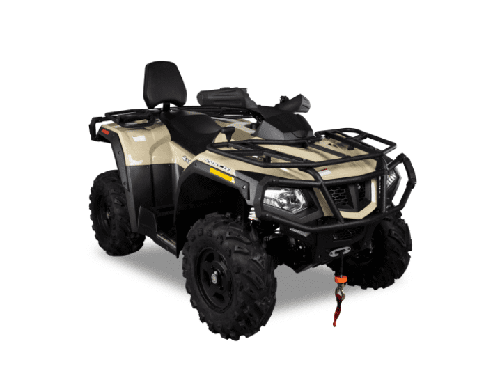 Hisun Tactic 550 EPS 2-Up ATV